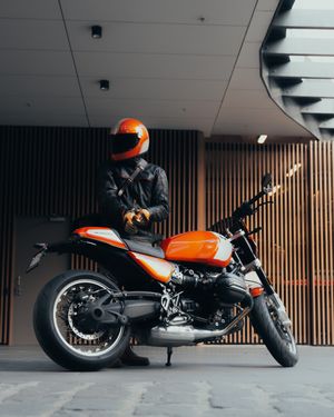 Image post by @bmwmotorradusa on Instagram
