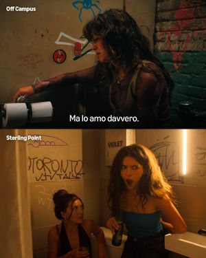 Image post by @primevideoit on Instagram