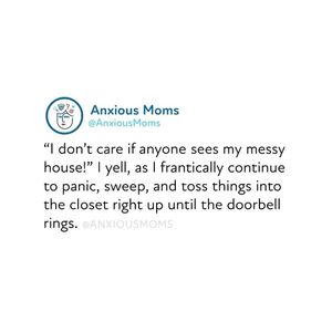 Image post by @anxiousmoms on Instagram