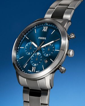 Image post by @fossil.id on Instagram