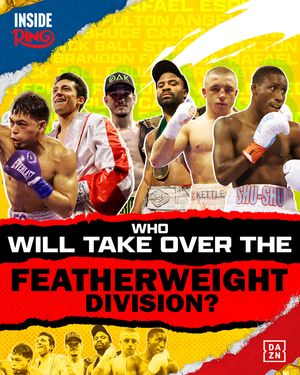 Image post by @insideringshow on Instagram