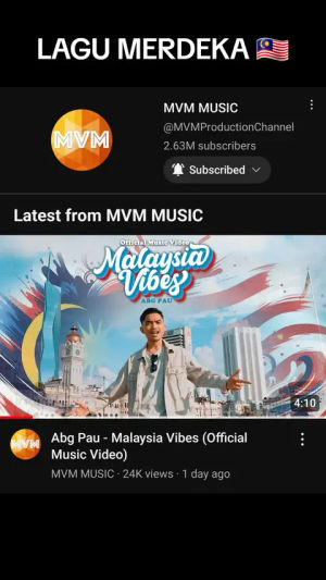 Image post by @mvm_music on TikTok