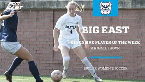 Image post by @butlerwsoccer on Instagram