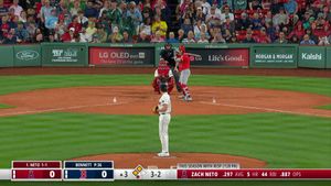 Video post by @angels on Facebook