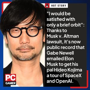 Image post by @pcgamer_mag on Instagram