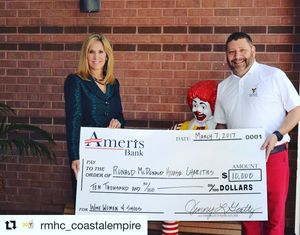 Image post by @amerisbank on Instagram