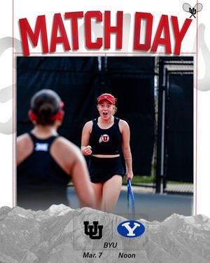Image post by @utahwomenstennis on Instagram