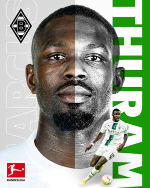 Image post by @bundesliga on Instagram