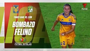 Video post by @deportes on YouTube