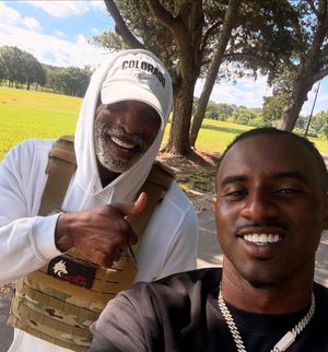 Image post by @deionsanders on Instagram