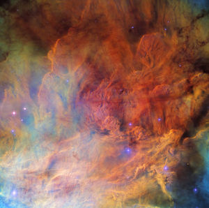 Image post by @nasa on Instagram