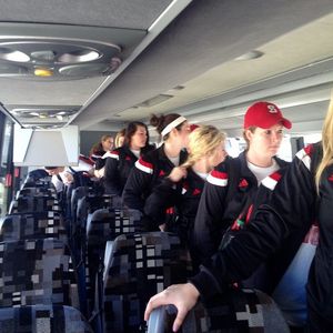 Image post by @ncstatesoftball on Instagram