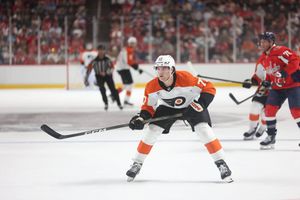 Image post by @NHLFlyers on Twitter