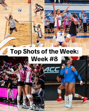 Video post by @ncaavolleyball on TikTok