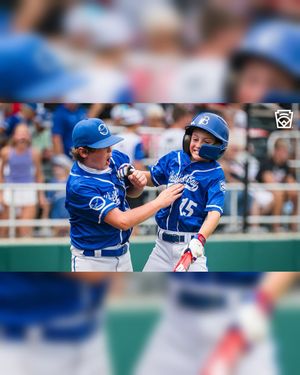 Image post by @littleleague on Instagram