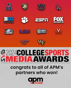 Image post by @apmsports on Instagram