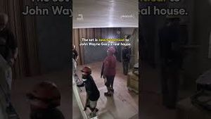 Video post by @peacock on YouTube