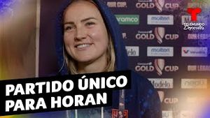 Video post by @deportes on YouTube