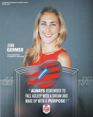 Image post by @flagfootball on Instagram