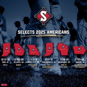 Image post by @selectsbaseball on Instagram
