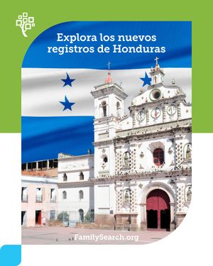 Image post by @familysearchesp on Instagram