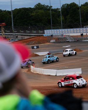 Image post by @richmondraceway on Instagram