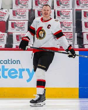 Image post by @Senators on Twitter