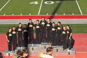 Image post by @centerville_girlsxc on Instagram