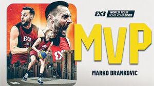 Video post by @fiba3x3 on YouTube