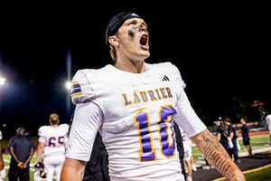 Image post by @wluathletics on Instagram