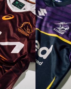 Image post by @rebelsport on Instagram