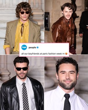 Image post by @people on Instagram