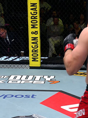 Video post by @ufc on TikTok