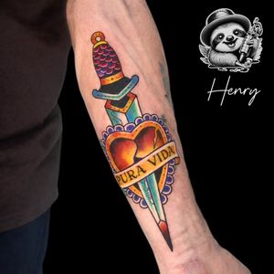 Image post by @whitesloth.tattoo on Instagram