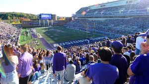 Image post by @JMUFootball on Twitter