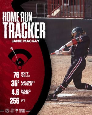 Video post by @GamecockSoftbll on Twitter