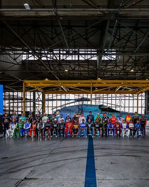 Image post by @nascar on Instagram