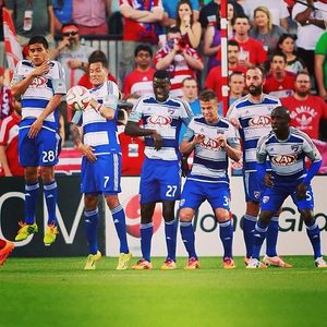 Image post by @fcdallas on Instagram