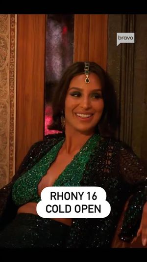 Image post by @bravotv on Instagram
