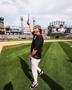 Image post by @whitesox on Instagram