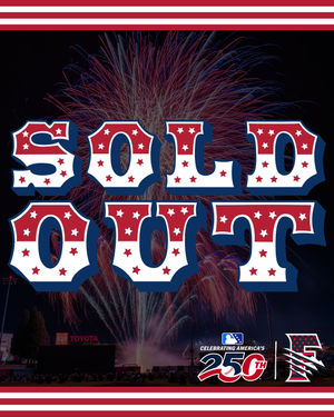 Image post by @fresnogrizzlies on Instagram