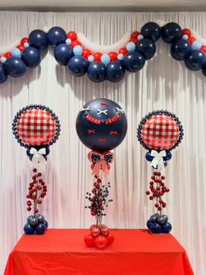 Image post by @balloons_by_victoria_dz on Instagram