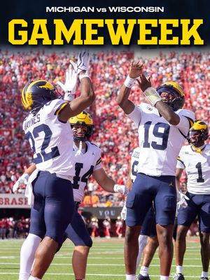 Image post by @michigan__football on Instagram