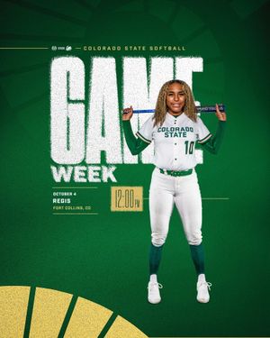 Image post by @csusoftball on Instagram