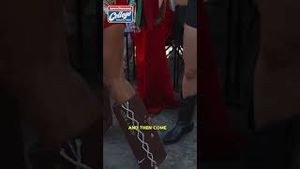Video post by @sportsillustrated on YouTube