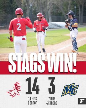 Image post by @stags_baseball on Instagram