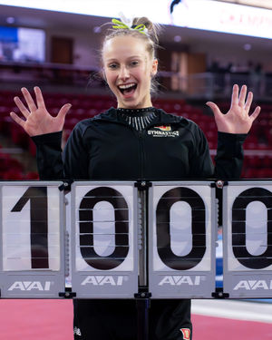 Image post by @denver_gymnastics on Instagram