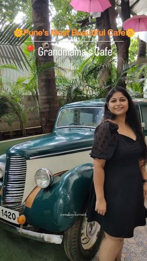 Video post by @sudeshnaadmane on Instagram