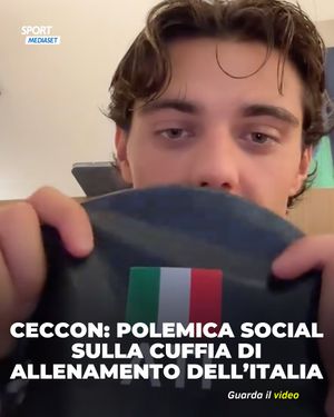 Image post by @sportmediaset on Instagram