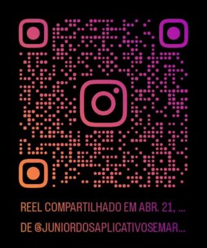 Image post by @juniordosaplicativosemarcas031 on Instagram